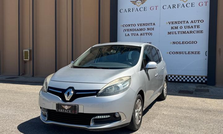 Renault GRAN SCENIC 1.5 DCI 110CV 7POSTI- 2014