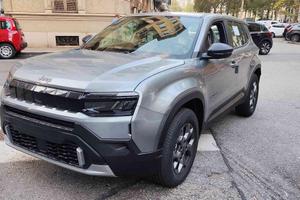 JEEP Avenger 1.2 Turbo 100 CV Altitude PREZZO RE