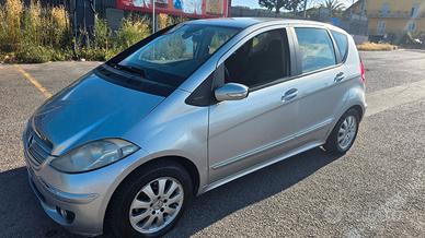 mercedes classe A elegance