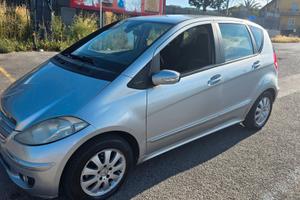 mercedes classe A elegance