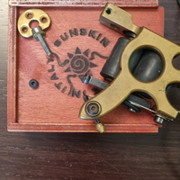 Macchina Tatuaggio Sunskin