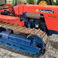 Trattore Cingolato SAME Falcon C