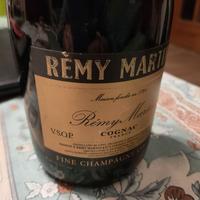 Champagne Cognac Remy Martin vintage