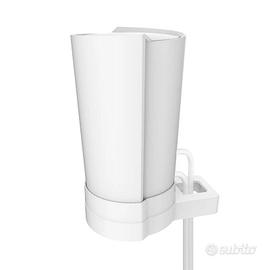 Supporto da Parete per TP-Link Deco X90/X95/XE200