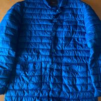 Giubbino Camicissima Blu 3XL per uomo