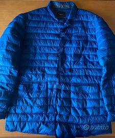 Giubbino Camicissima Blu 3XL per uomo