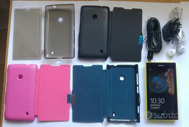 Nokia lumia 520