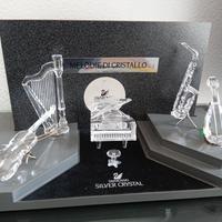 Swarovski strumenti musicali 