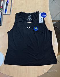 T-Shirt sportiva JOMA, nero, taglia XL | Nuova