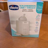 scaldabiberon casa+ viaggio chicco