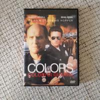 DVD Colors Colori Di Guerra