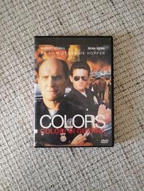 DVD Colors Colori Di Guerra