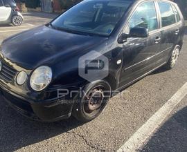 VOLKSWAGEN Polo 1.4 TDI 5p. Trendline