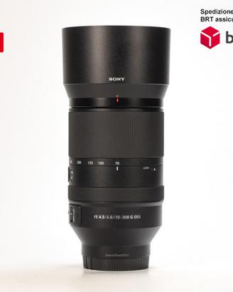Sony FE 70-300 F4.5-5.6 G OSS (Sony)