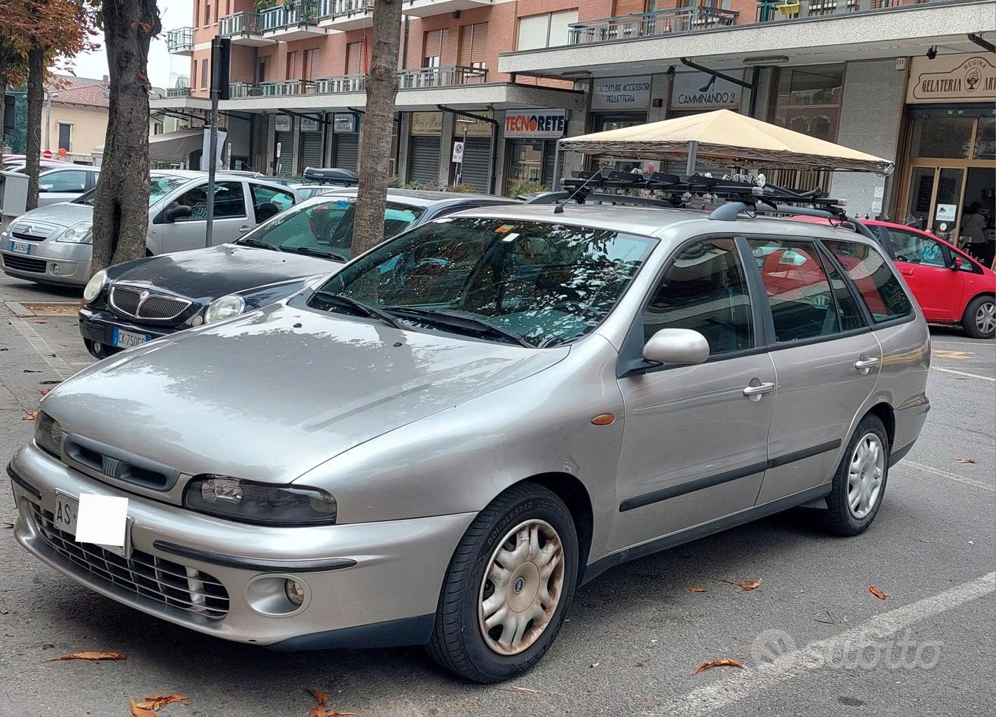 Fiat MAREA 1.6 GPL Station wagon ben tenuta - Auto In vendita a Torino