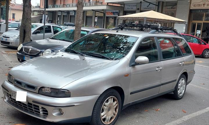 Fiat MAREA  1.6  GPL  Station wagon  ben tenuta