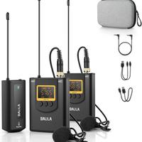 Microfoni senza filo Lavalier