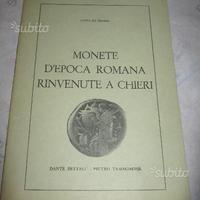 MONETE ROMANE a Chieri (TO)