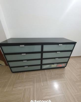 Comò e comodini struttura letto