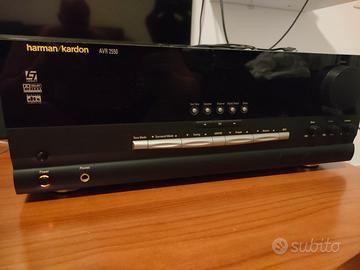 Harman/Kardon AVR 2550 