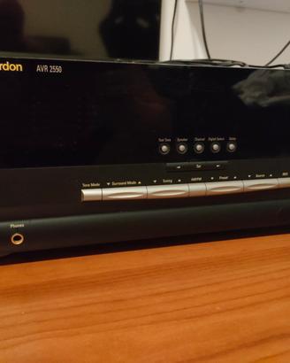 Harman/Kardon AVR 2550 