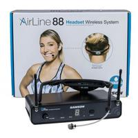 Fitness Headset - Samson Airline 88