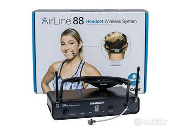 Fitness Headset - Samson Airline 88