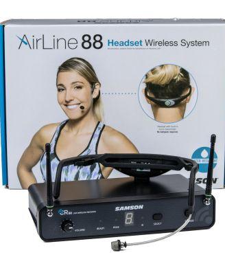 Fitness Headset - Samson Airline 88