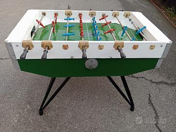 Bigliardino calcino vintage modernariato