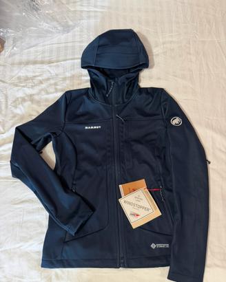 Mammut XS Ultimate Hooded Jacket Trekking NUOVA