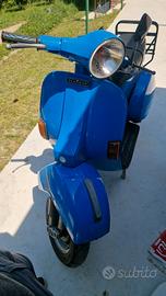 piaggio px 150