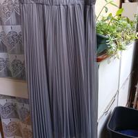 Gonna donna in tulle a vita elastica, Stradivarius