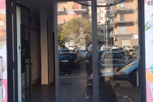Negozio a Torrione