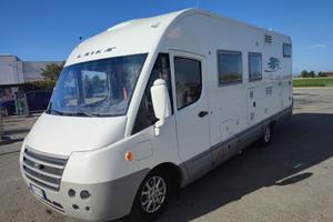 MOTORHOME  LAIKA ECOVIP 720