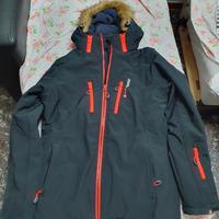 Giacca sci Peak Mountain donna tg 40/42