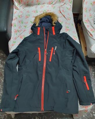 Giacca sci Peak Mountain donna tg 40/42