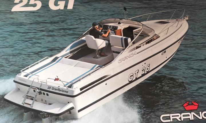 Cranchi 25 GT