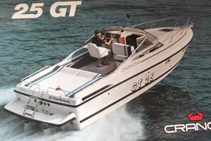 Cranchi 25 GT