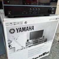 N. 2 sistemi Home Theater Yamaha YHT-196