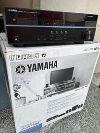 N. 2 sistemi Home Theater Yamaha YHT-196