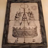 2 quadretti per cucina