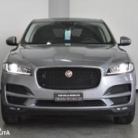 JAGUAR F-Pace 2.0 D 180 CV AWD aut. Prestige