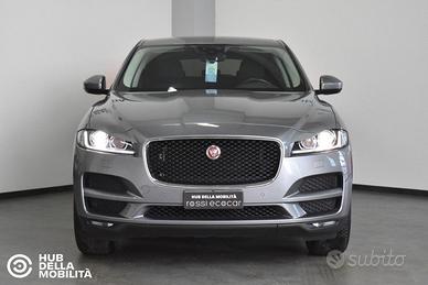 JAGUAR F-Pace 2.0 D 180 CV AWD aut. Prestige