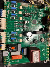 Scheda stufa a pellet Edilkamin