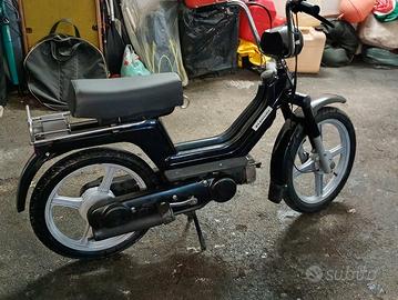 Piaggio Si   epoca  libretto piccolo verde