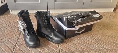 Sniper boots