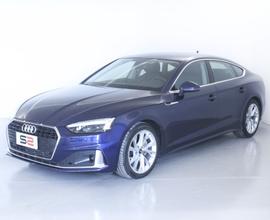 AUDI A5 SPB 40 TFSI S tronic Advanced MHEV/PELLE