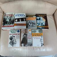 7 libri di Giampaolo Pansa 
