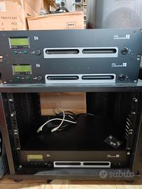 Amplificatori D&B D6