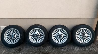 Cerchi 16 style 33 BMW E39